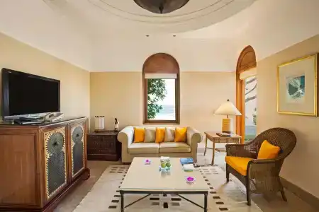 The Oberoi Beach Resort, Sahl Hasheesh - 10