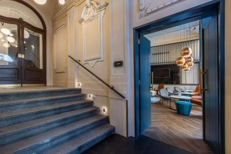 Radisson Blu Prague - 15