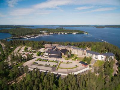 Imatran Kylpylä Spa - 19