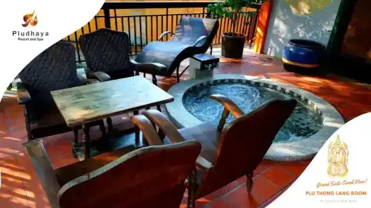 Pludhaya Resort & Spa - 98