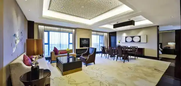 Crowne Plaza Chengdu Panda Garden, An Ihg - 130