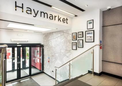 Haymarket Hub - 16