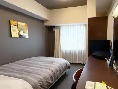 Route-Inn Utsunomiya Miyukicho -Kokudou4gou- - 26