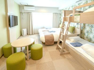 La'gent Okinawa Chatan and Hostel - 27