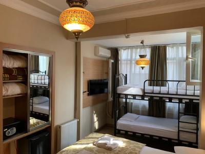 Antique Hostel - 126