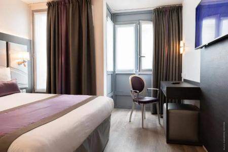 Hôtel Versailles Chantiers - 56