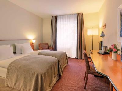 Mercure Düsseldorf City Center - 5
