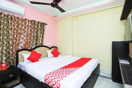 Oyo 22566 Red Velvet Inn - 20