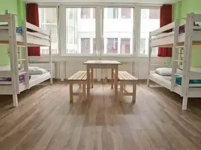 Wombat's City Hostel Munich Hauptbahnhof - 24