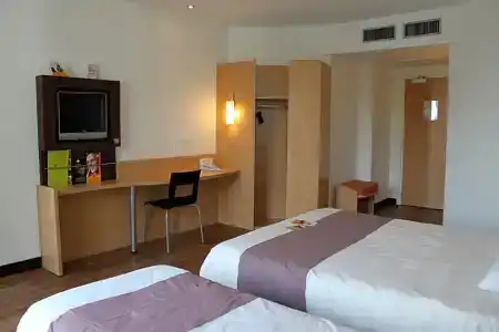 ibis Toulouse Gare Matabiau - 33