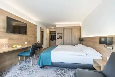 Central Swiss Quality Sporthotel - 14