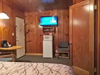 Park and Cabins - 159