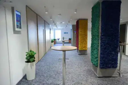 Park Inn by Radisson Kyiv Troyitska - 10