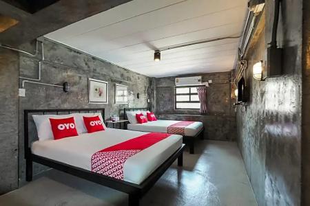 Oyo 75332 Vm1 Hostel - 38