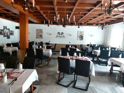 Schwarzes Ross & Restaurant Oberwiesenthal - 28