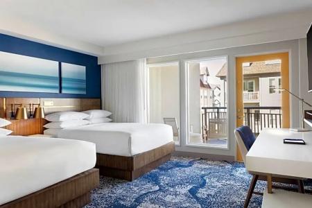 Deltas by Marriott Virginia Beach Bayfront Suites - 50