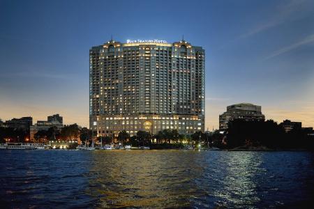 Four Seasons Cairo at Nile Plaza - 0