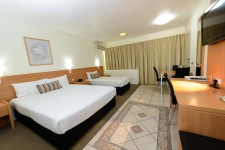 Bundaberg International Motor Inn - 5