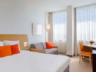 Novotel Budapest Danube - 2