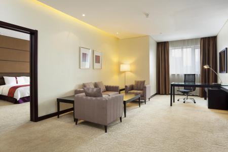 Holiday Inn Beijing Chang An West, An Ihg - 24