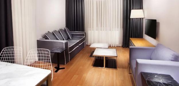Nish Suites Atasehir - 161