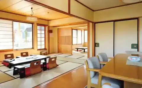 Akiu Onsen Hananoyu - 3