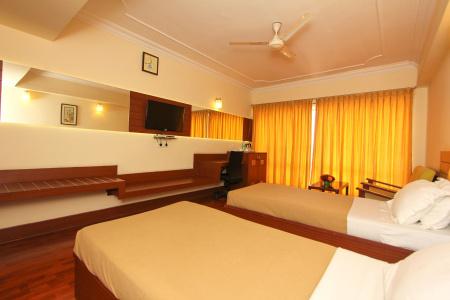 Ballal Residency - 2