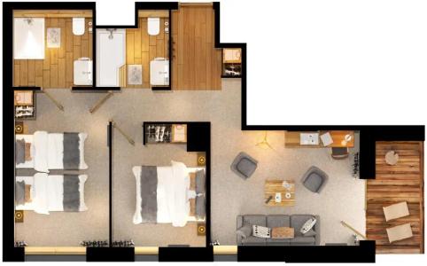 Hôtel Avancher - 52