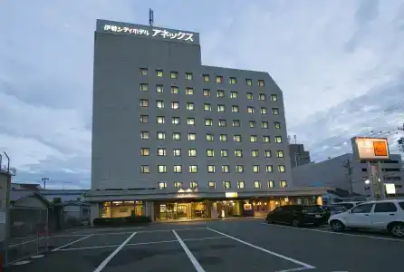 Ise City Annex - 0