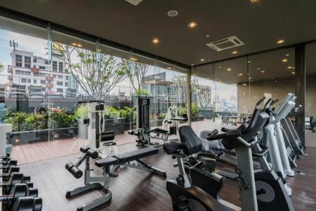 Waldorf Astoria Bangkok - Sha Extra Plus Certified - 22