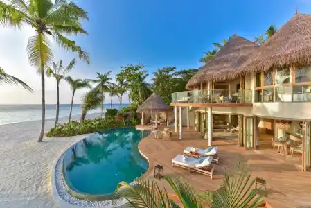 The Nautilus Maldives - 18