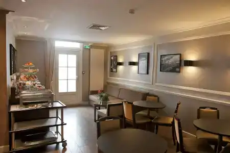 Hôtel 15 Montparnasse - 21