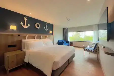 Ocean Marina Yacht Club - 76