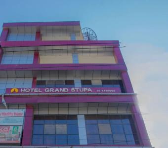 Oyo 266 Grand Stupa - 0