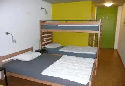 Backpackers Villa Sonnenhof - - 0