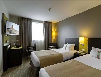 Best Western Plus Paris Roissy - 47