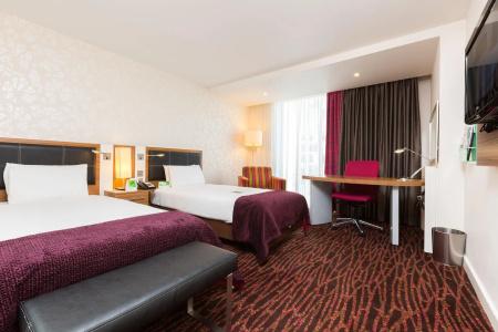 Holiday Inn Manchester-Mediacityuk, An Ihg - 21