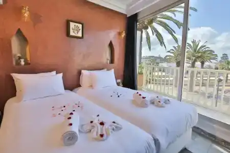 Riad Diamant Blanc - 72