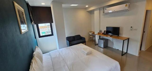 Sleepstation at Pratunam - 173