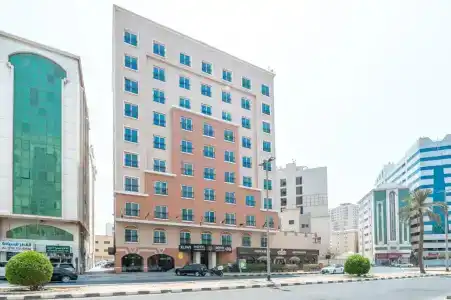 OYO 132 Ruwi Apartments, Sharjah - 29