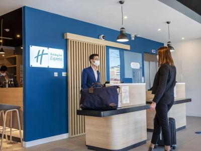 Holiday Inn Express - Nice - Grand Arenas, An Ihg - 14
