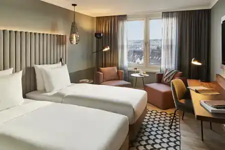 Pullman Stuttgart Fontana - 4