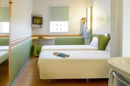 ibis budget Lugano Paradiso - 26