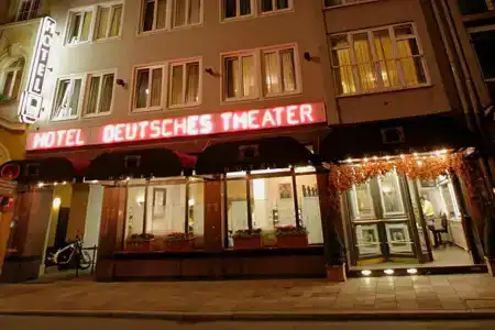 Deutsches Theater Stadtzentrum - 0