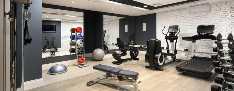 DoubleTree by Hilton Madrid-Prado - 21