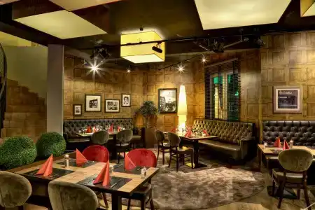 SportRacket Inn - 11