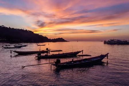 Sunrise Koh Tao - 10