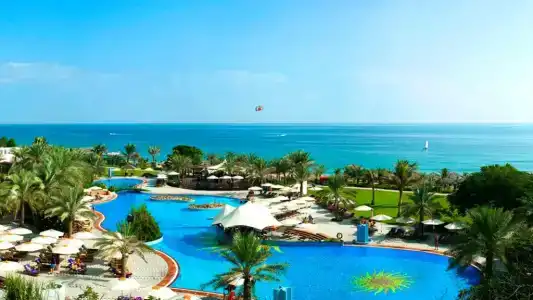 Le Meridien Al Aqah Beach Resort - 21