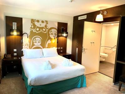 Crowne Plaza Montpellier Corum, An Ihg - 1