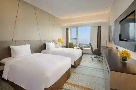 Radisson Blu Shanghai Pudong Jinqiao - 41